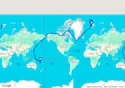 The Geographic North Pole