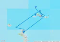 The Seychelles and Safari - Cruise & Land Journey
