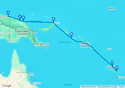 Untamed Wilderness: an Expedition from Papua to Fiji