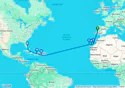 Canaries To The Caribbean