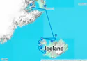 Reykjavik, Iceland & Greenland’s National Parks - Cruise & Land Journey
