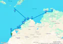 Kimberley Coastline, Darwin & Kakadu - Cruise & Land Journey