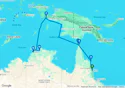 Australia’s Top End, Indonesia & Kakadu - Cruise & Land Journey