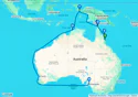 Australia’s Top End, Indonesia & The Ghan - Cruise & Land Journey