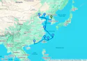 China Intensive Cruise: Beijing, Shanghai & Taipei
