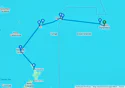 South Pacific Cruise: Tahiti, Samoa & Fiji