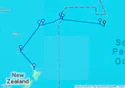 South Pacific Cruise: Tahiti, Samoa & Fiji