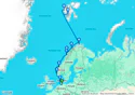Sublime Svalbard – From Hamburg via Norway’s Springtime Fjords (2027)
