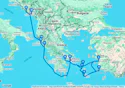 Discover the Eastern Mediterranean