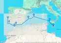 The Hidden Wonders of the Mediterranean with Lisbon