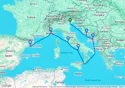 Star Collector: Italian Trio