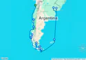 15-DAY SOUTH AMERICA PATHWAYS: CHILEAN FJORDS & GLACIERS - O671