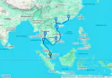 15 NIGHT THAILAND VIETNAM HOLIDAY