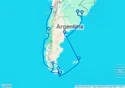 Cape Horn & Glaciers of Patagonia - 8636N