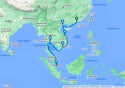 15-Nt Vietnam & Thailand Pathways Voyage