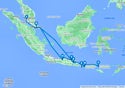 15-DAY INDONESIAN HOLIDAY - W578