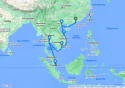 15-Nt Vietnam & Thailand Pathways Voyage
