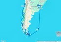 15-DAY SOUTH AMERICA PATHWAYS: CHILEAN FJORDS & GLACIERS - O815