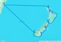 New Zealand Cruise - A640