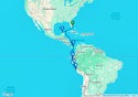 15-Night Central America Tapestry Voyage
