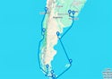 Cape Horn & Glaciers Of Patagonia Cruise - 8636N