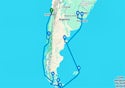 Cape Horn & Glaciers Of Patagonia Cruise - 8701N