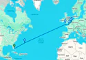 15-DAY CULTURAL CROSSING WITH ENGLAND, PARIS & BRUGGE - Y726