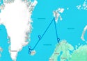 Northern Lights Explorer - Norway, Greenland, Iceland