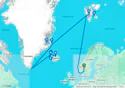 Wonders of the High Arctic: Svalbard, Greenland & Iceland