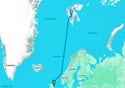 Arctic Saga: Exploring Spitsbergen via the Faroes and Jan Mayen