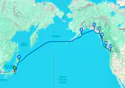 15-DAY NORTH PACIFIC CROSSING - W725
