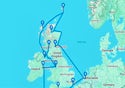 15-DAY WILD BRITISH ISLES: BELFAST EVENING STAY - J638B