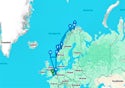 15-DAY ARCTIC JOURNEY & NORTHERN LIGHTS - J662B