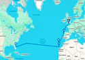 Spain & Portugal Passage - Y632