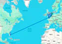 15-DAY CULTURAL CROSSING WITH ENGLAND & NORMANDY - J676