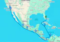 Treasures Of Two Oceans