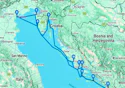 Discover the Best of the Croatian Coast
