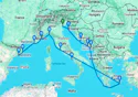 Star Collector: Italian Trio