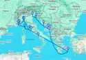 Star Collector: Iconic Italy And Croatia