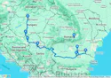 Eastern Europe & Balkans Unveiled with Transylvania & Budapest