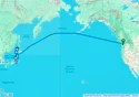 14 NIGHT SEATTLE TO TOKYO CRUISE