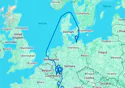 Castles & Vineyards of the Rhine & Moselle with Berlin