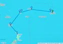 South Pacific Cruise: Tahiti, Samoa & Fiji