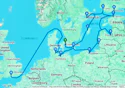 Baltic Intensive Cruise: Stockholm, Helsinki & Gdansk