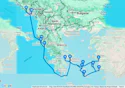Discover the Eastern Mediterranean