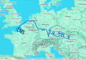 Discover the Seine & Danube Delights
