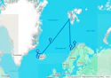 Northern Lights Explorer - Norway, Greenland, Iceland