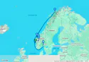 Norwegian Fjords, Wildlife of Svalbard & The Arctic Circle