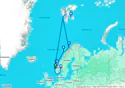 Norwegian Fjords, Wildlife of Svalbard & The Arctic