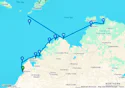 Kimberley Coastline, Darwin & Kakadu - Cruise & Land Journey